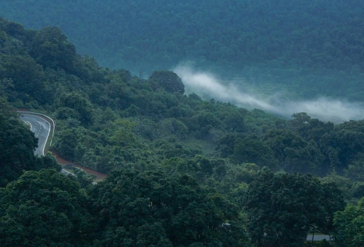 Ghat Road Kalinga