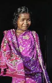 Kandhamal Woman