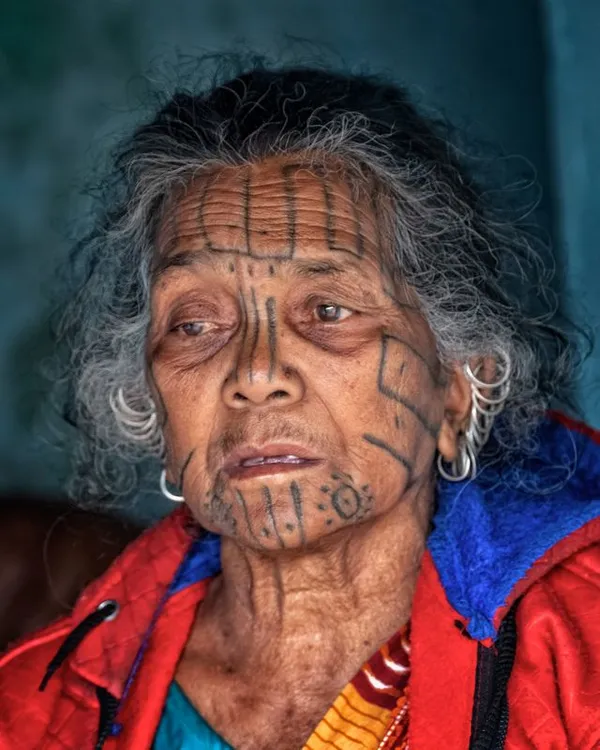Kandhamal Woman