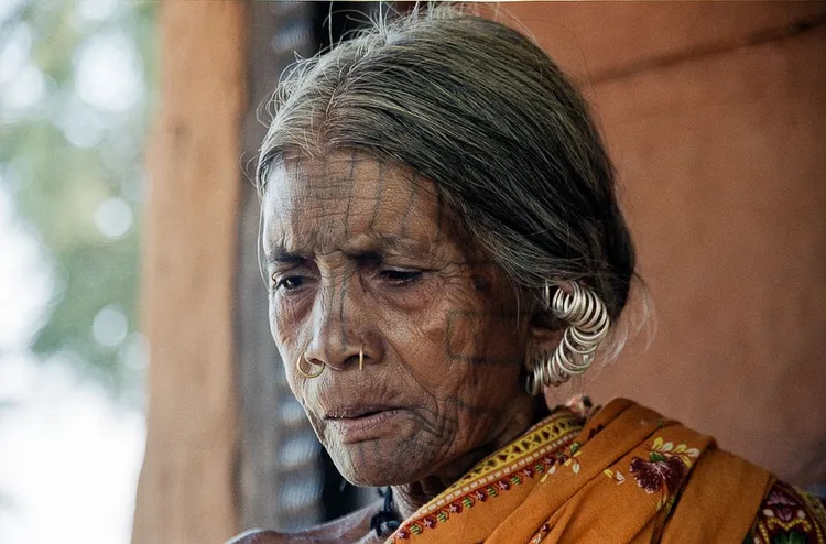 Kandhamal Woman