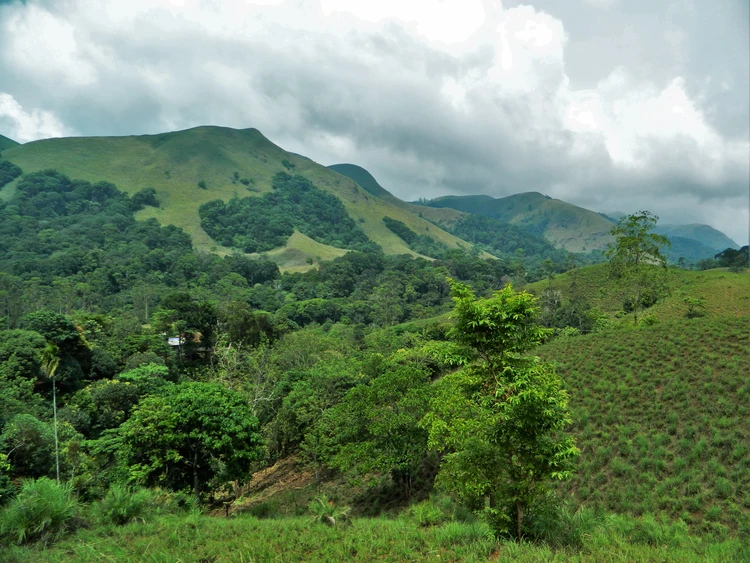 Kandhamal mountain